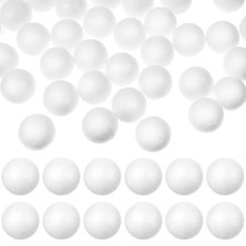  200 Pcs Palline Bianche