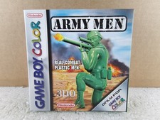 Esercito Uomo Game Boy Color