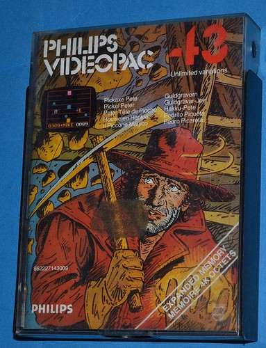 Pickaxe pete philips - pickaxe,