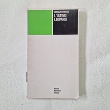 Ultimo leopardi angiola - l'ultimo, leopardi-angiola