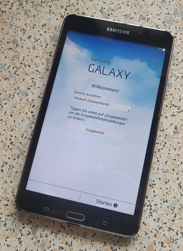 Samsung galaxy tab - samsung,