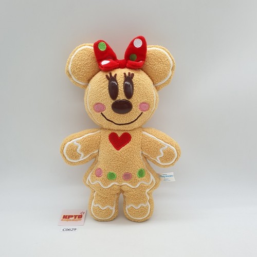 Minnie mouse pan zenzero - minnie,