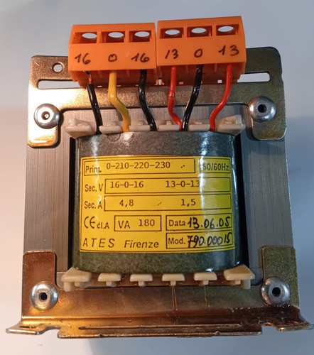 Trasformatore elettrico - trasformatore,