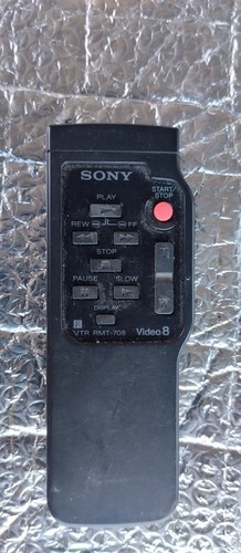 Telecomando sony rmt 708 - sony, rmt-708