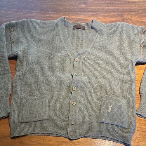 Cardigan yves saint laurent - cardigan,