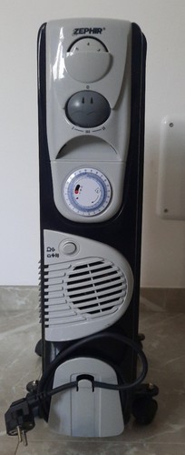 Calorifero stufa elettrica - calorifero/stufa, elettrica.