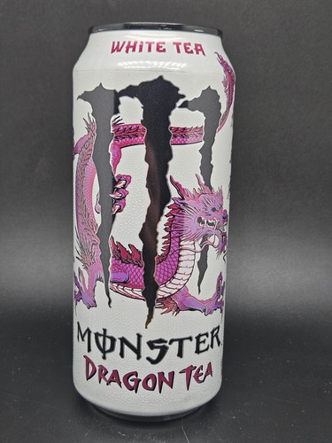 Monster energy dragon tea - dragon,