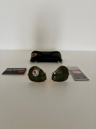 Ray ban aviator classic - aviator, oro