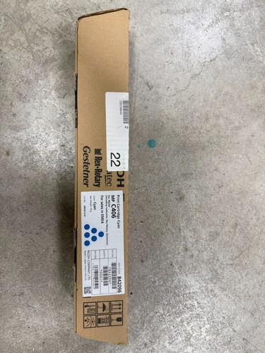 Toner originale ricoh - originale, 842096