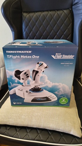 Thrustmaster flight hotas - thrustmaster,