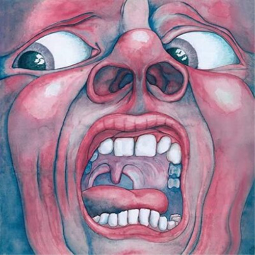 King crimson the court of - the,