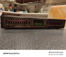 rarissimo EQUALIZZATORE