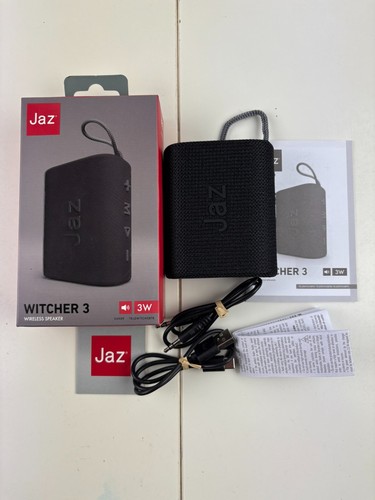 Jaz witcher speaker - 3,