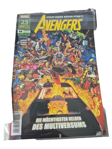 Avengers comic taschenbuch - comic,