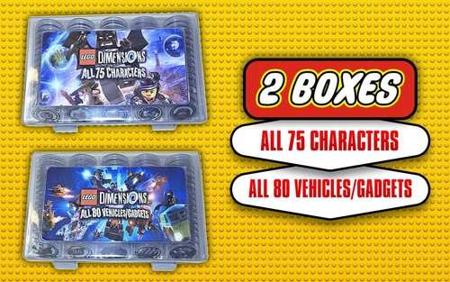 Lego dimensions nfc tags - tags, |