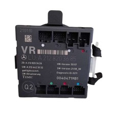 Centralina porta anteriore destra A2128203685 Mercedes Classe C W204 220Cdi 2007