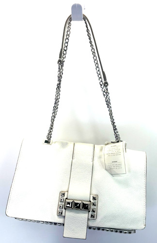 Borsa mano zara bianca - zara,