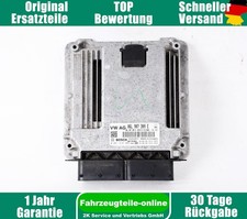 Centralina motore Audi A4 8W