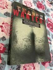 Wanted - Storia tecnica e