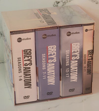 Grey’s Anatomy The Complete