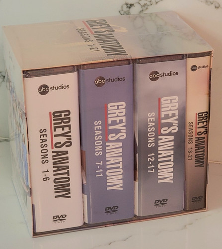 Grey anatomy the - grey’s, complete