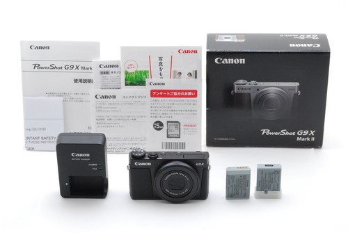 Top mint canon powershot - canon, g9