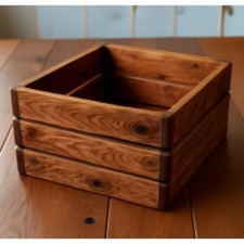 CASSETTE DELLA FRUTTA robuste