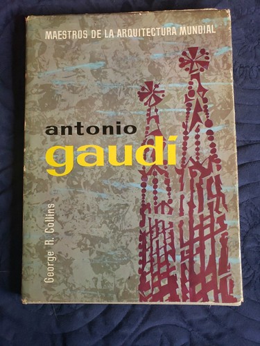 Antonio gaudi masters of - gaudi,