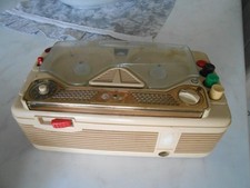 REGISTRATORE GELOSO G.256  MAGNETOFONO A VALVOLE