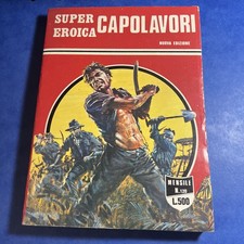 FUMETTO LIBRO SUPER EROICA