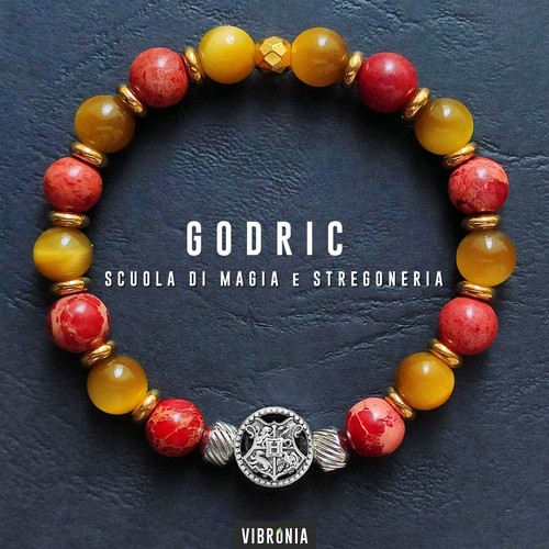 Bracciale grifondoro harry - grifondoro,