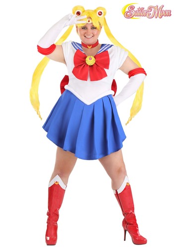Costume donna marinaio luna