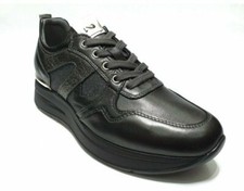 SCARPE NERO GIARDINI DONNA