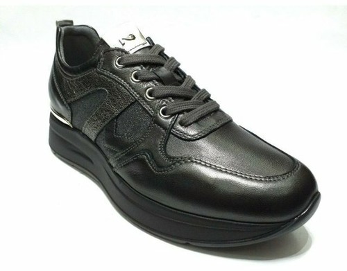 Scarpe nero giardini donna - scarpe,