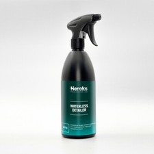 Waterless detailer - waterless,