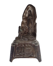 Statua della Madonna