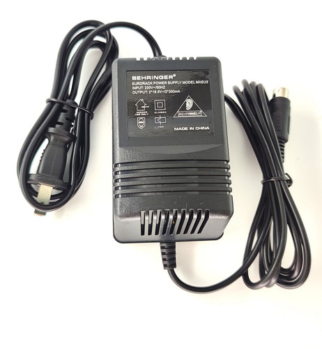 Adattatore per behringer - ac,
