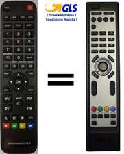 Telecomando gia' programmato