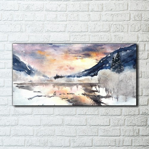 Quadro stampa tela - quadro, su