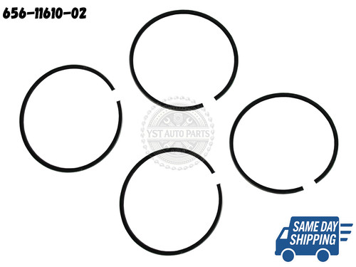 Fits yamaha piston ring - fits, set