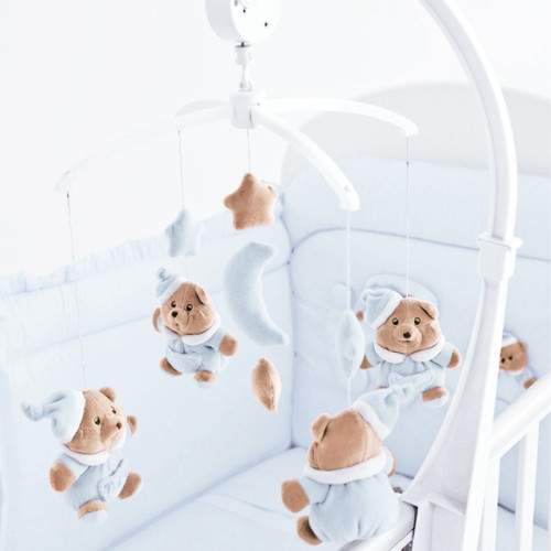 Giostrina neonato puccio - giostrina,