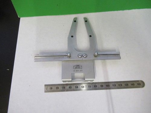 Carl zeiss raro clip - zeiss, palco