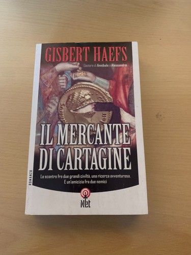 Mercante cartagine - mercante,