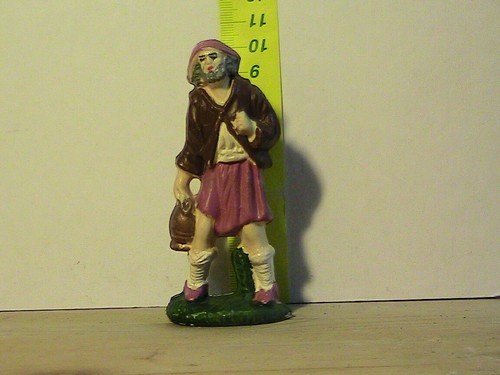 Statuina presepe - , in