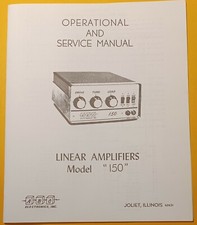 OMS-ABC-150 = Amplificatore