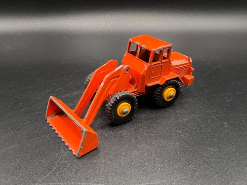 Pala trattore matchbox 69 - trattore, n.69