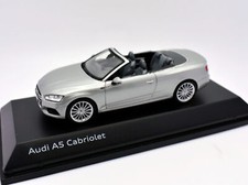 Modellino auto scala 1:43 Audi