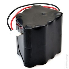 Batteria CARDIOLINE ECG DATA