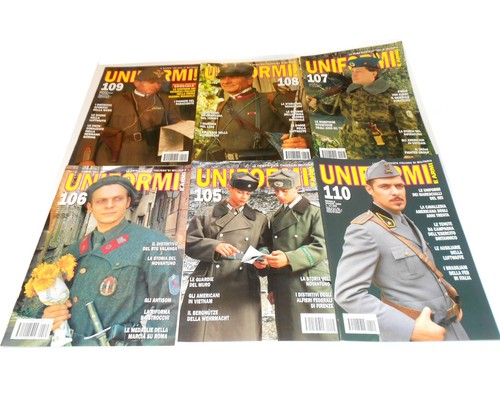 Uniformi armi lotto - lotto, 6