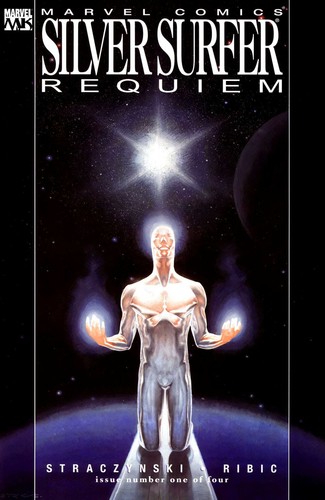 Silver surfer requiem 1 - surfer:, #1